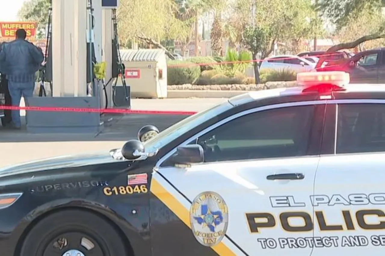 Detienen a hombre acusado de apuñalar y matar a otro en El Paso