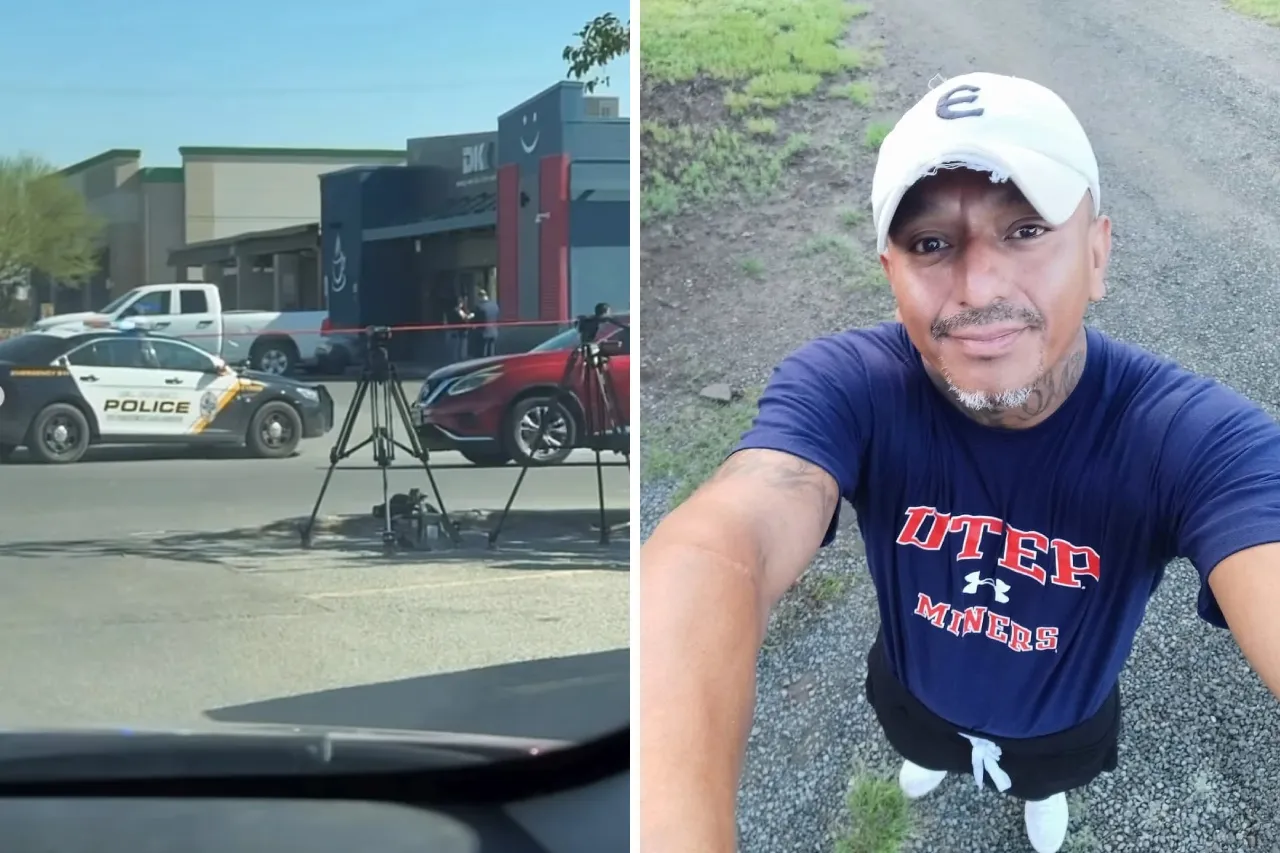 Identifican a hombre que fue ultimado al salir de tienda en El Paso
