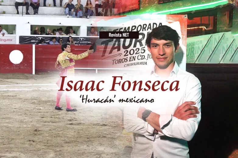 Isaac Fonseca: ‘Huracán’ mexicano 
