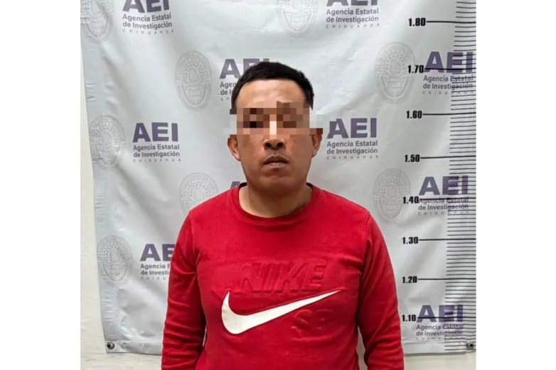 Lo detienen por desobediencia y resistencia de particulares