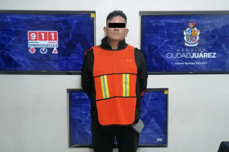 Testigos lo señalan de disparar a hombre; lo arrestan