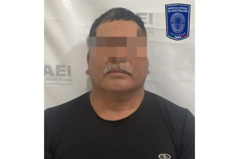 Fiscalía detiene a presunto deudor alimentario