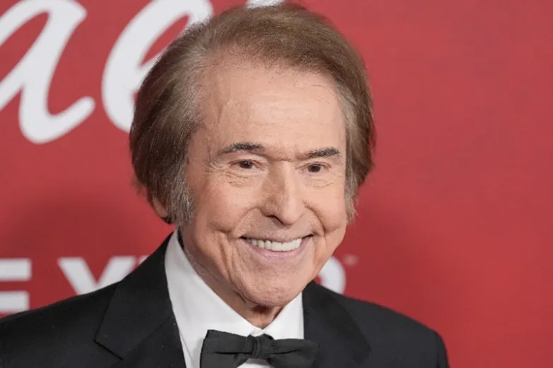 Grammys nombran a Raphael la 'Persona del Año 2025'