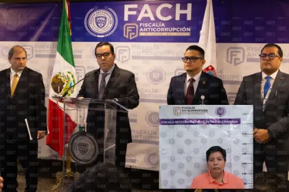 Condenan a 3 años de cárcel a exsecretaria de NCG