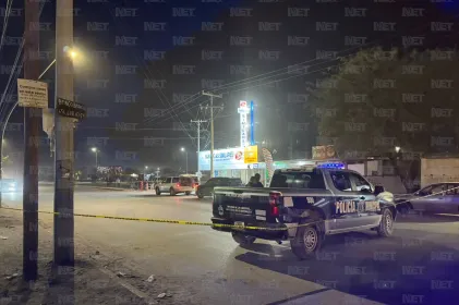 Mujer fallece frente a farmacia de Senderos de San Isidro