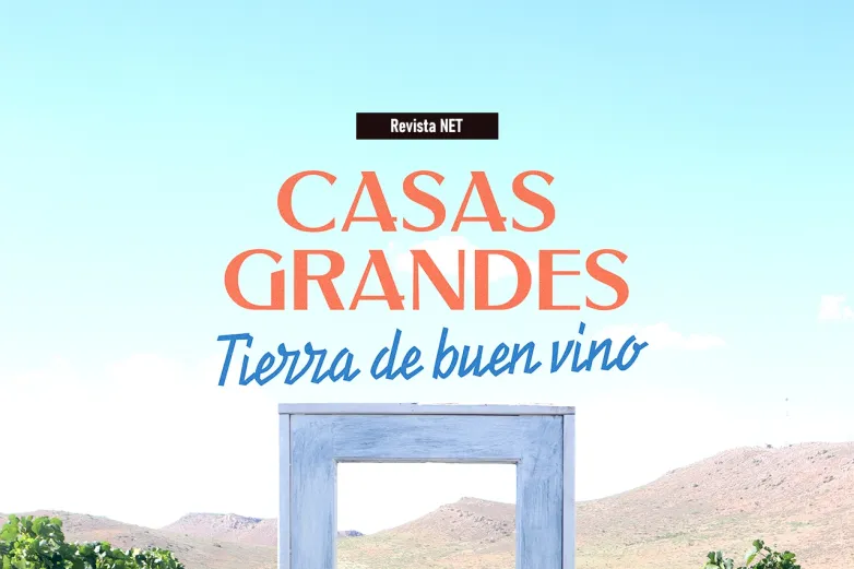 Casas Grandes, tierra de arqueología y del buen vino