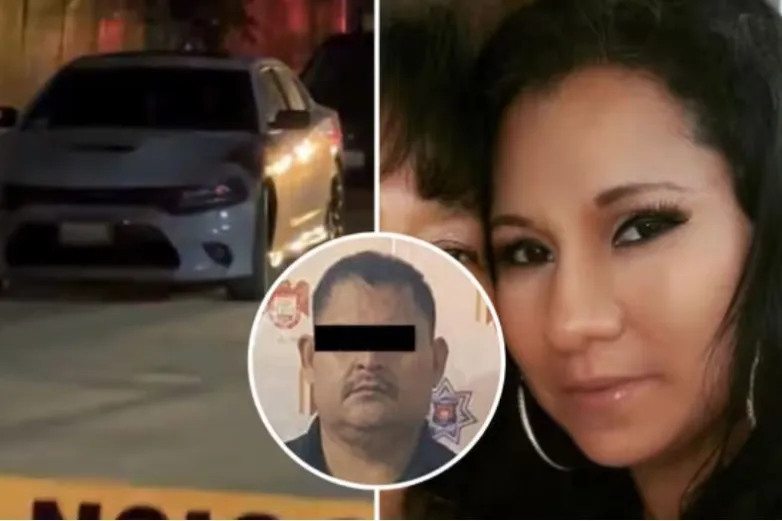 Cruza a México con el cuerpo de su pareja y termina detenido