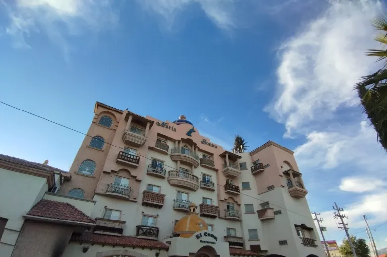 Con misa, celebran el 29 aniversario del Hotel María Bonita