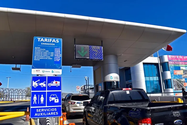 Vacantes en Puentes Fronterizos con sueldo de hasta 13 mil 300 pesos