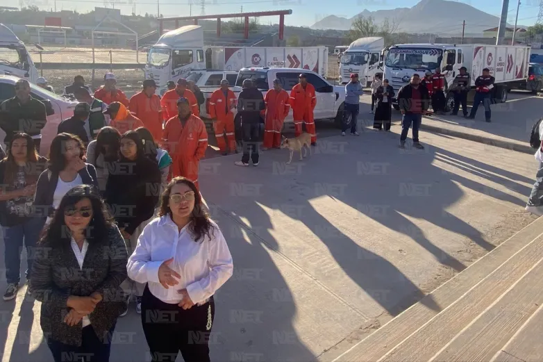 Limpian la Juanita Luna alumnos del Cecati 199