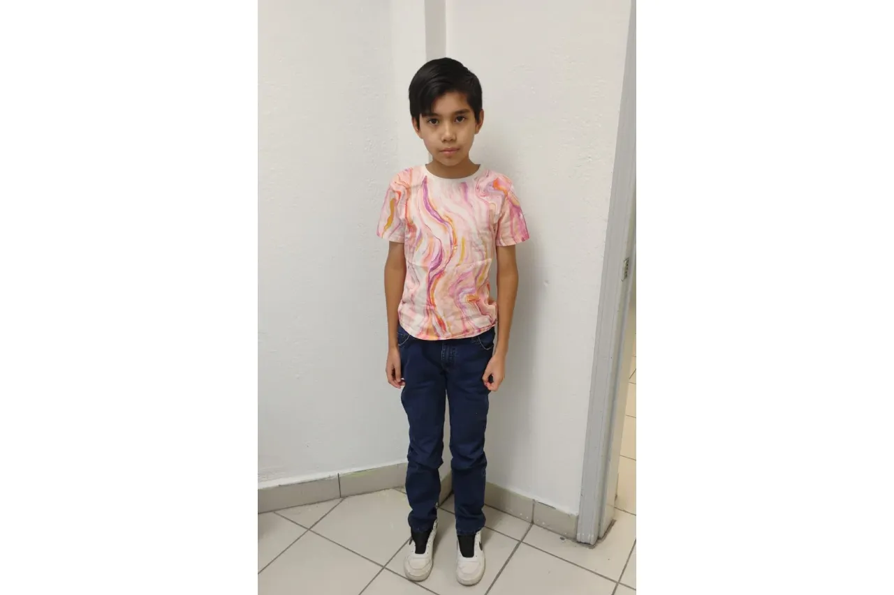 Juárez: Buscan a familiares de menor extraviado