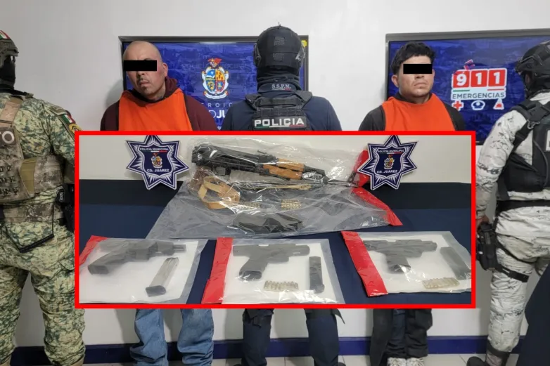 Imparable el tráfico de armas hacia México: Fiscal Salas