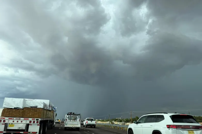 Frente frío 29 provocará lluvias ligeras y frío en Chihuahua