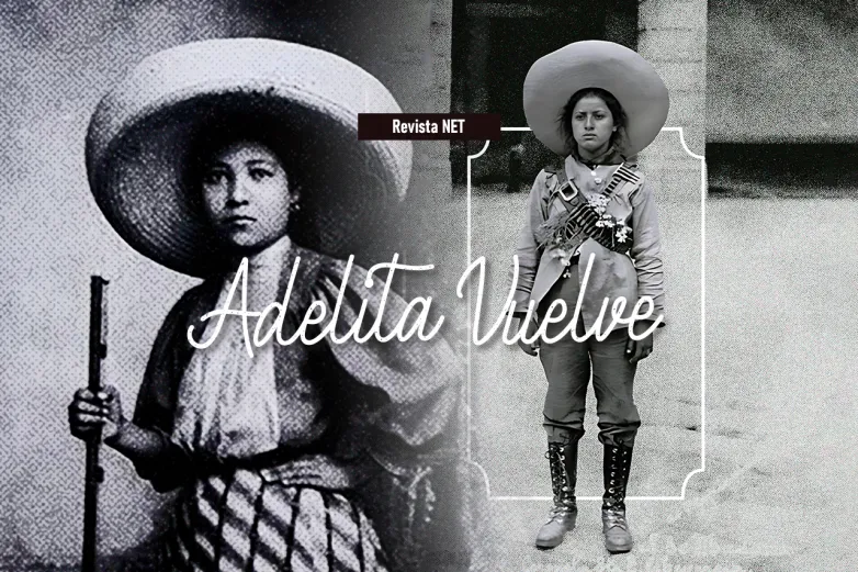 Adelita vuelve: La olvidada juarense que va más allá del corrido