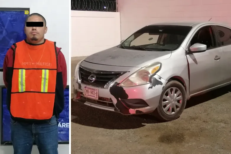 Lo detienen por asalto en tienda de conveniencia