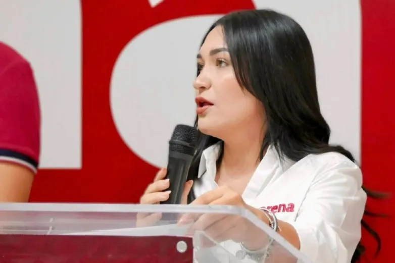 Brigadista de Morena denunciará por agresión a funcionario del Bienestar 