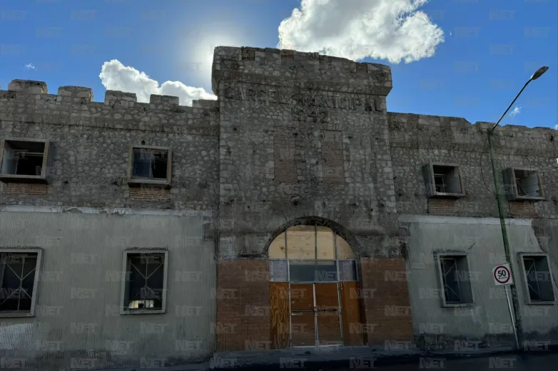Planean Centro Cívico en Cárcel de Piedra; activistas defienden valor histórico