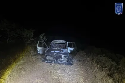 Investiga FGE Occidente homicidio de dos hombres en Nonoava