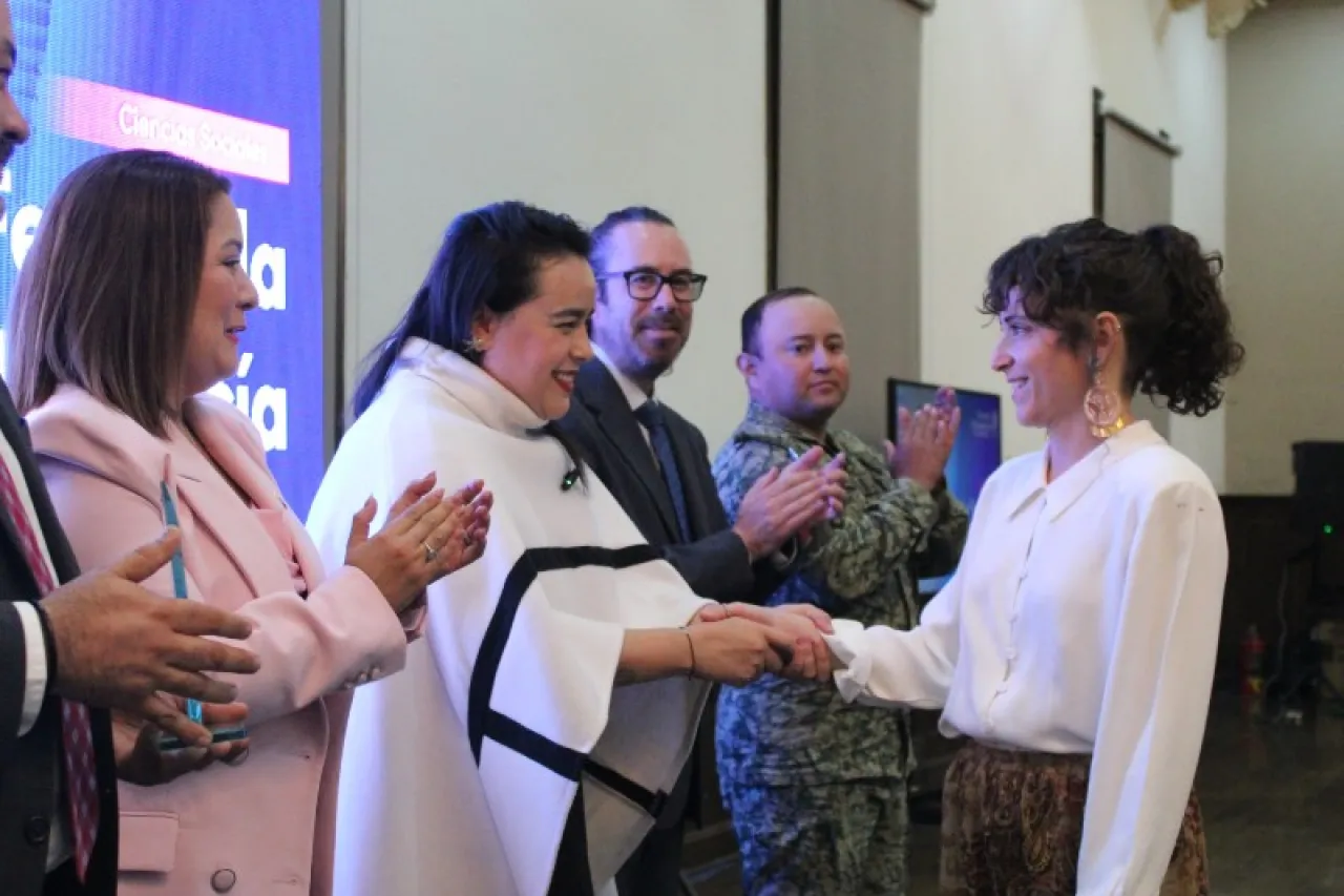 Entrega Estado Premio Chihuahua Vanguardia en Artes y Ciencias 2025