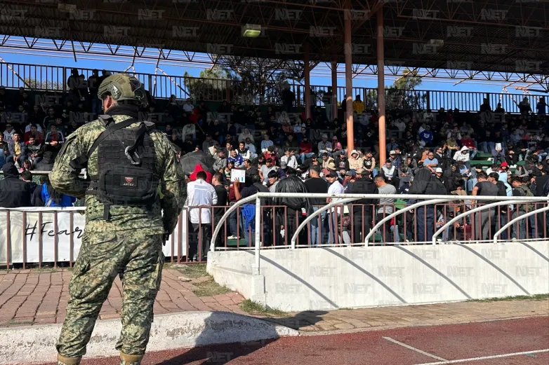 Realizan sorteo del servicio militar para clase 2007