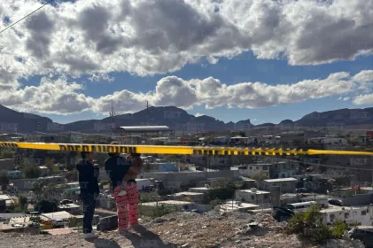 Localizan hombre muerto dentro de vivienda de la colonia Fronteriza 