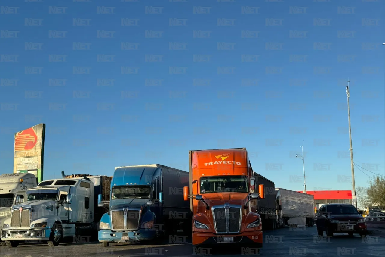 Convocan transportistas de México a paro nac