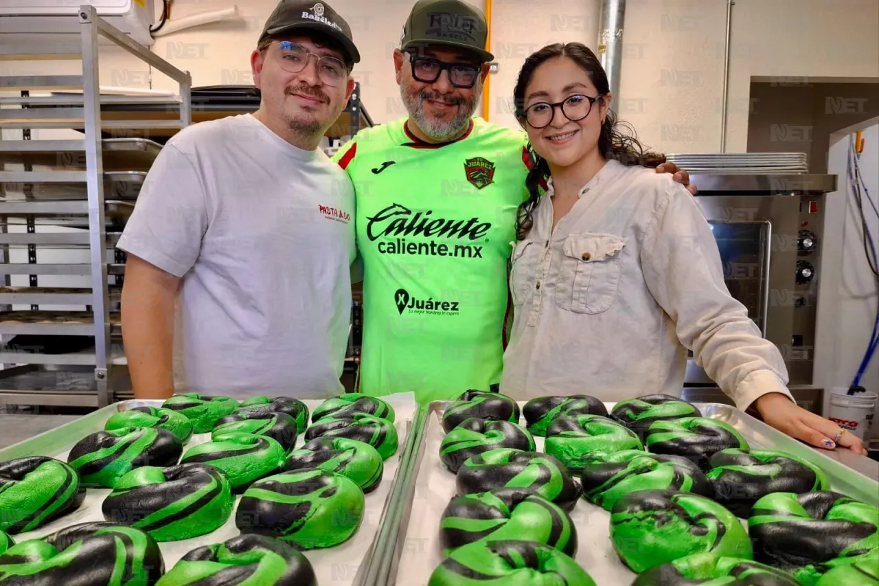 "El Suegro" crea postre conmemorativo de Los Bravos