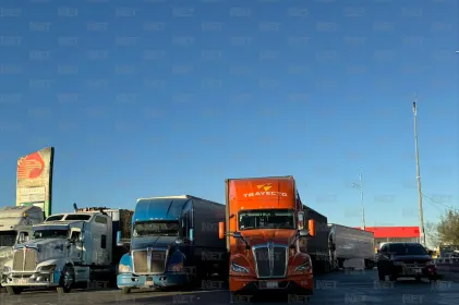 Convocan transportistas de México a paro nac