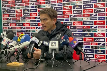 Anuncia FC Juárez salida de Martín Varini