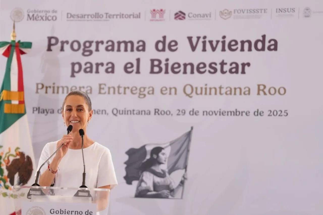 Vivienda para el Bienestar beneficiará a 8 millones de familias