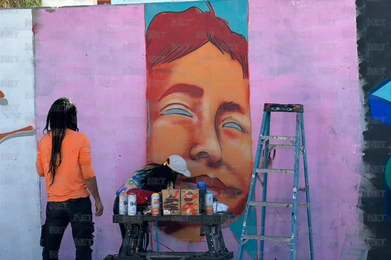 ‘Under The Bridge’ reúne artistas urbanos, raperos, poetas y emprendedores