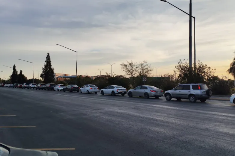 Este es el estado de los puentes para ir a El Paso