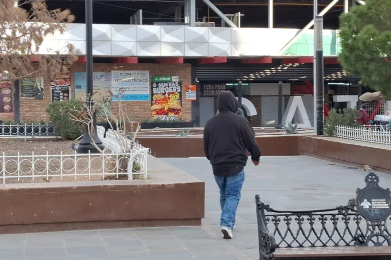 Saque el chocolate caliente: Amaneció Juárez a 6°C con sensación de 2°C