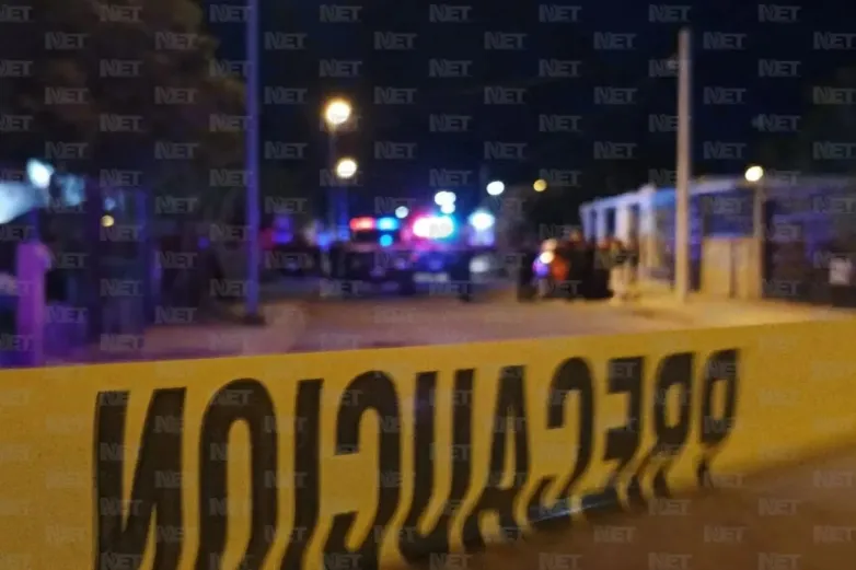 Lo asesinan a tiros mientras disfrutaba de fiesta familiar en Parral