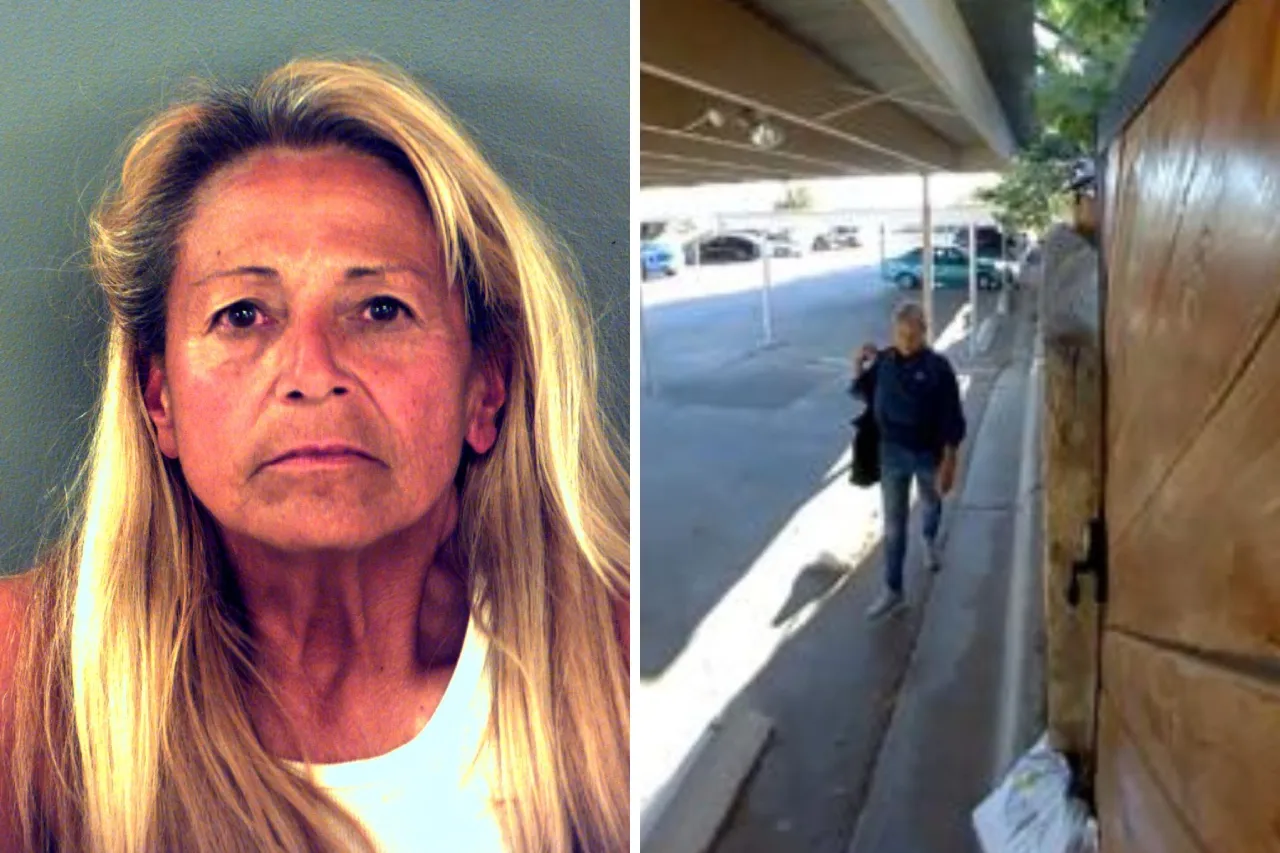 El Paso: La detienen por robo de dos paquetes de entrada de vivienda