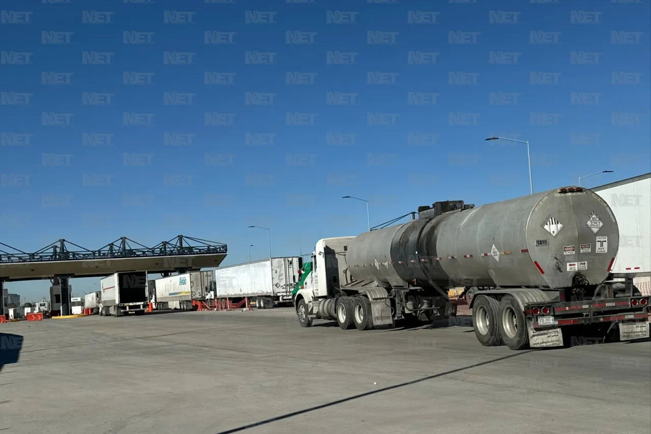Anuncian transportistas bloqueos carreteros y de puentes en Juárez