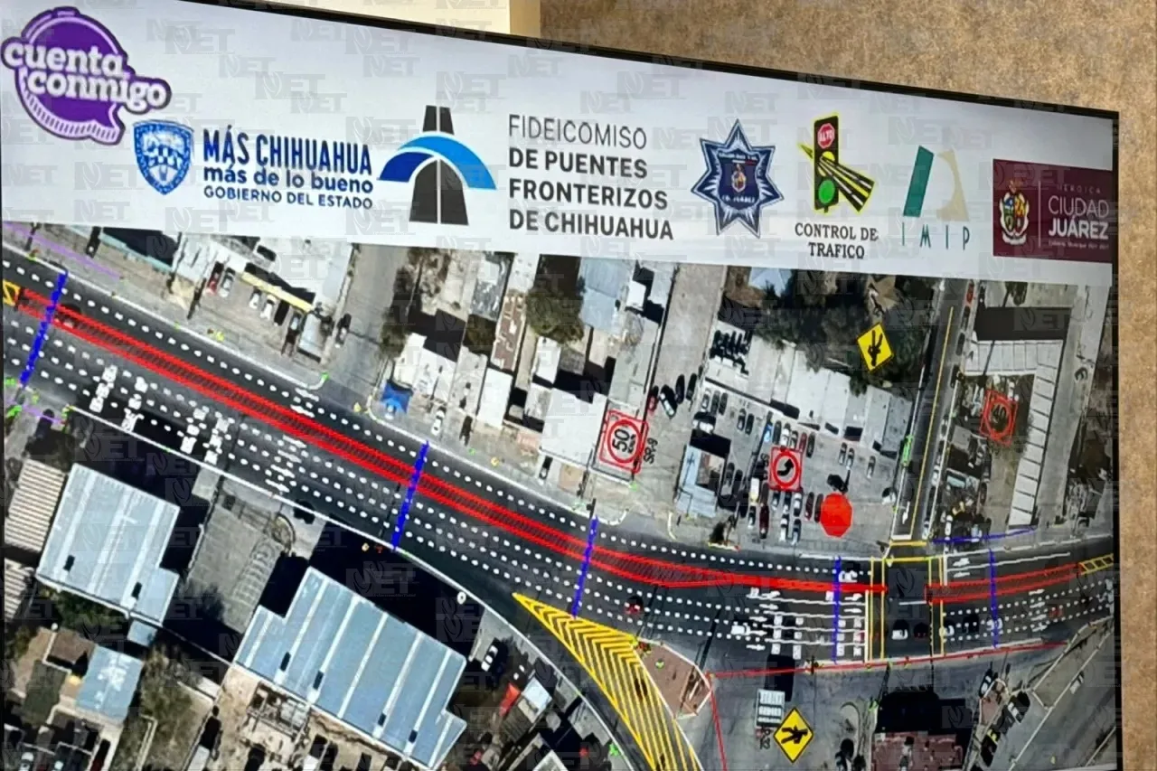 Vecinos de Waterfill se amparan por obras del camellón Zaragoza