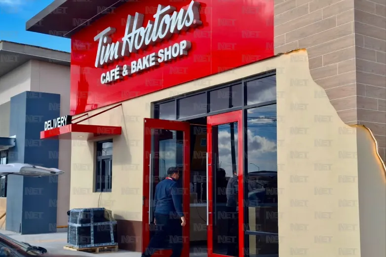 Tim Hortons invita el desayuno por inauguración este viernes