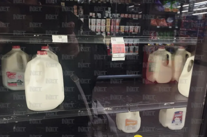 Bloqueos comienzan a generar desabastos; llama Canaco a llegar a acuerdos