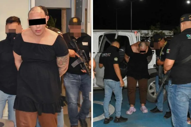 Se disfrazaba de mujer para extorsionar en apps de citas; lo detienen