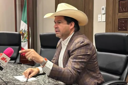 Ugrch pide a Nuevo León 'que se ponga las pilas' para contener gusano barrenador