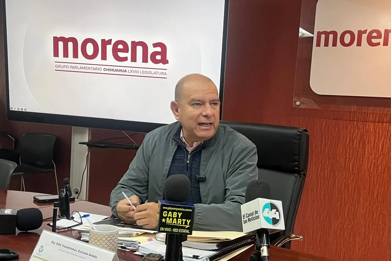 Acusa Morena a PAN de usar temas sociales con fines políticos