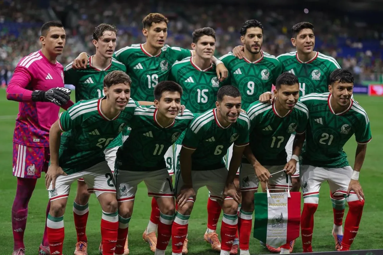 Estos son los partidos que se jugarán en México durante el Mundial