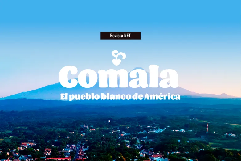 Comala: El pueblo blanco de América