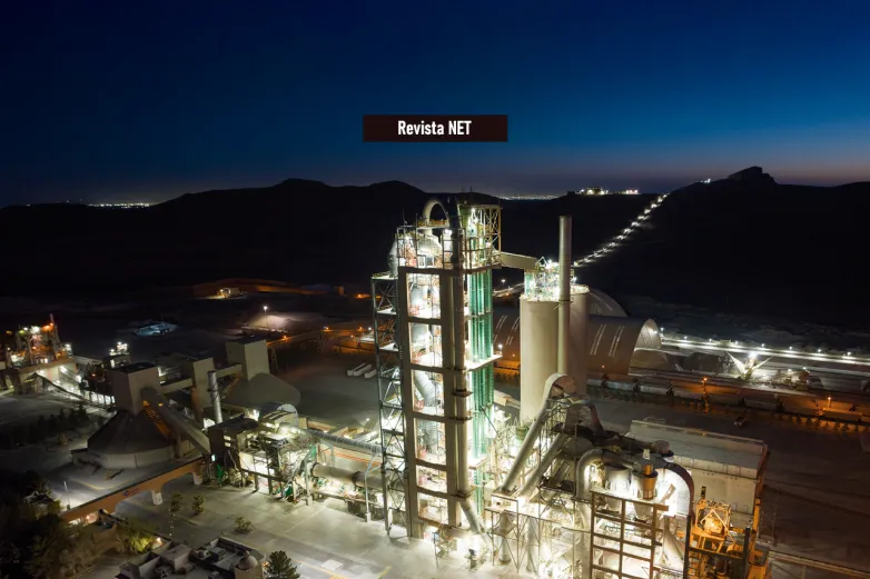 GCC Planta Samalayuca: 30 años de innovación y excelencia