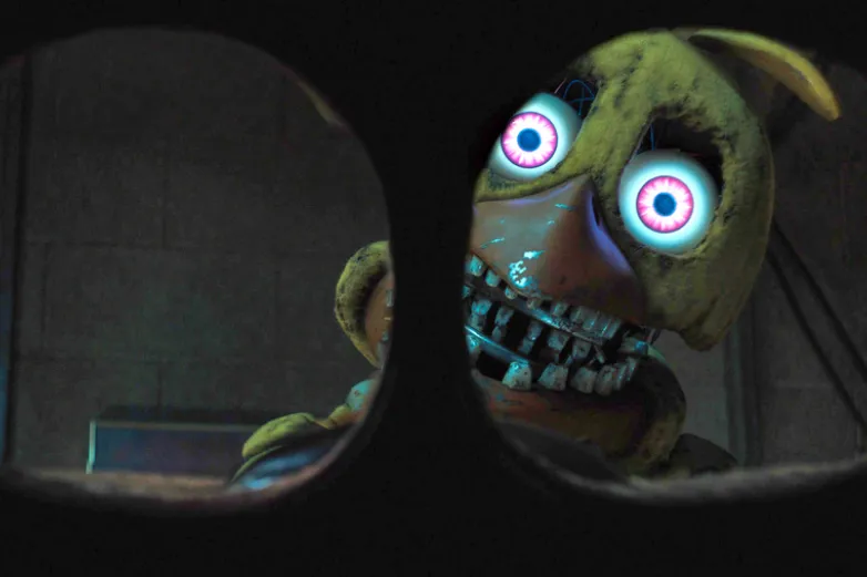  'Five Nights at Freddy’s' sigue impulsando la taquilla en EU