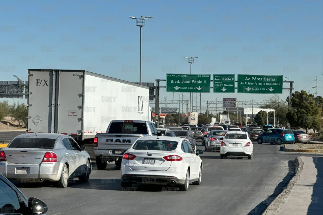 Cierran mañana avenidas principales por evento masivo