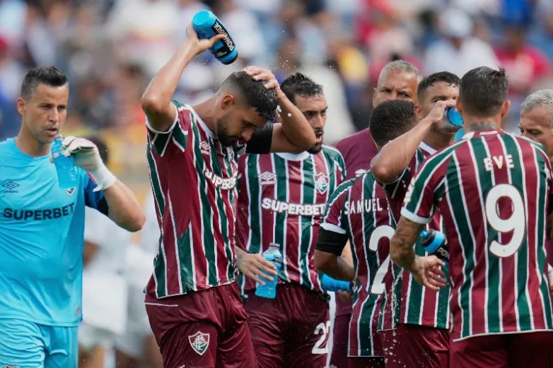 Tendrá Mundial pausas de rehidratación en todos los partidos