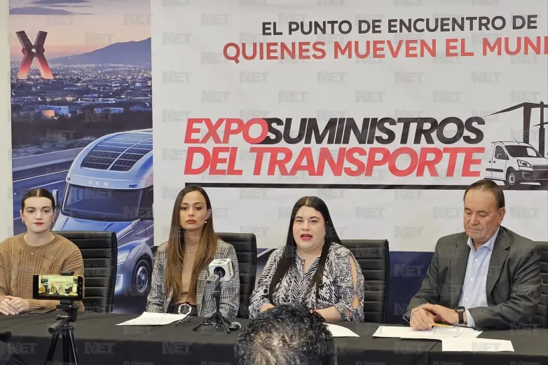 Juárez: Anuncian detalles de la Expo Suministros del Transporte