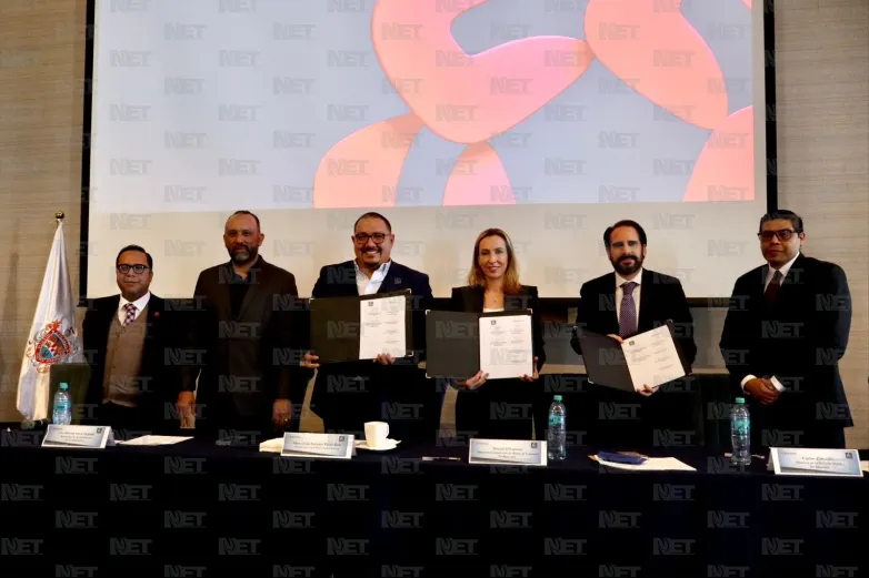 Firma Canaco convenio con Banamex; buscan tasas preferenciales para afiliados